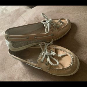 Sperry angelfish boating shoes